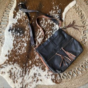 The SAK Ashland Bucket Crossbody Bag